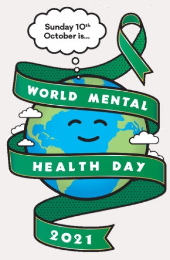 #WorldMentalHealthDay - It's OK not to be OK