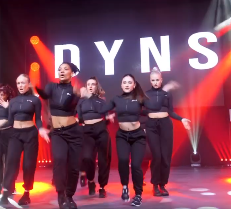 DYNS at MOVE IT 2022
