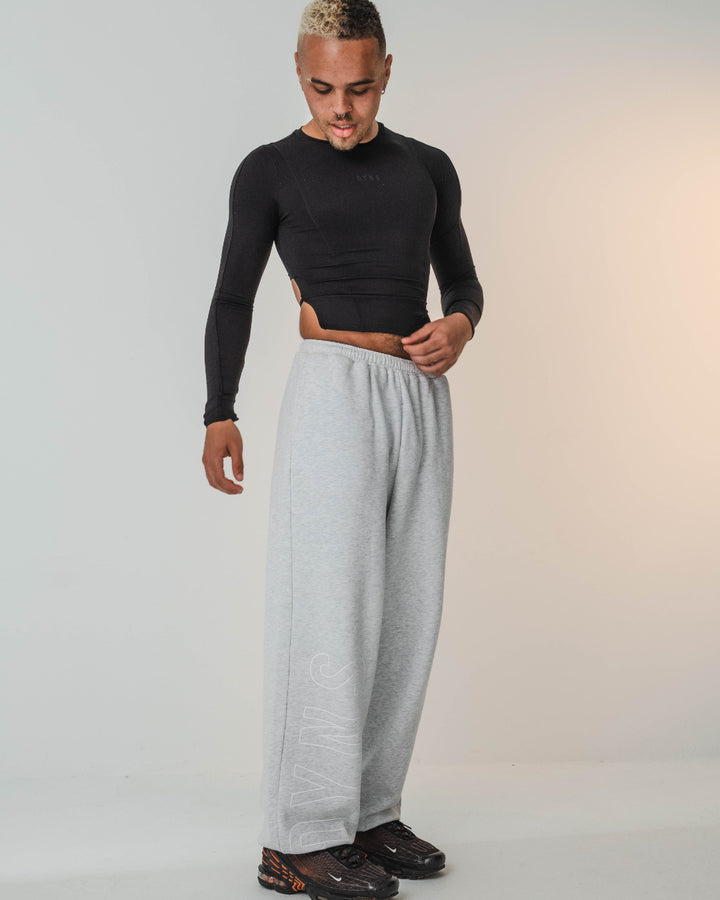 Fundamentals - Oversized Jogger - Grey