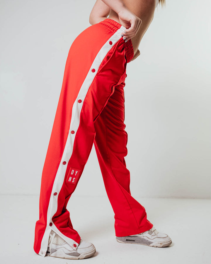 Dare - Trackpants - Red