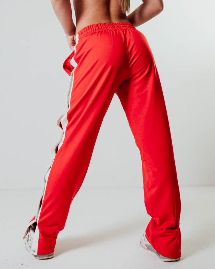 Dare - Trackpants - Red